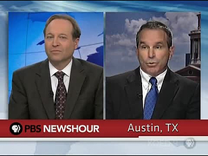 PBS NewsHour; November 17, 2011 6:00pm-7:00pm PST