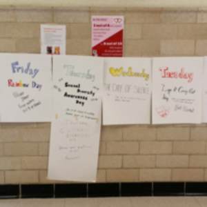 NHS Pride week
