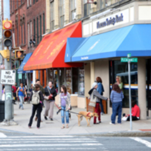 Street corner Conversations