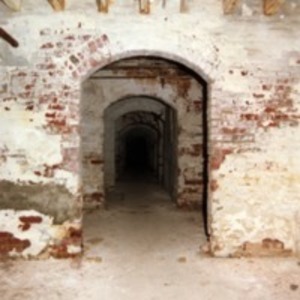 Basement tunnel