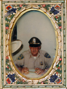 Provincetown harbor master Robert W. White
