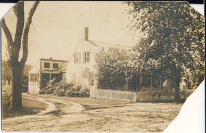 My house, built 1836