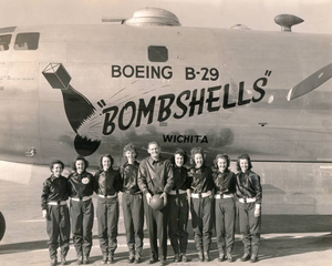 Boeing bombshells