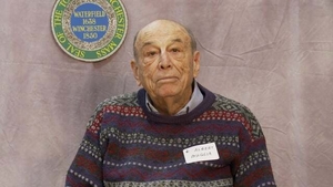 Albert Muggia at the Winchester Mass. Memories Road Show: Video Interview