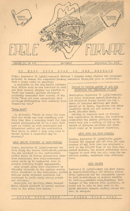 Eagle Forward (Vol. 2, No. 261), 1951 September 22