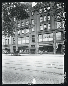 Buildings at 202-212 Boylston Street