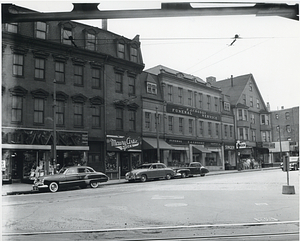 Warren Street, Roxbury