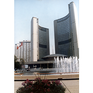 Toronto City Hall