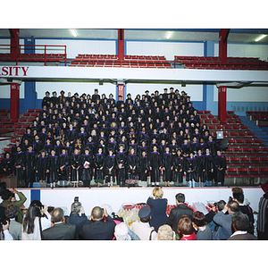 School of Law graduates