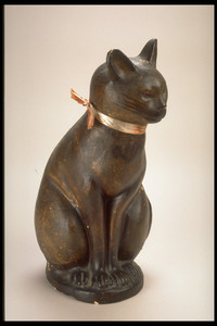 Cat Figurine