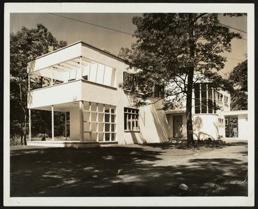 F. Dennette Adams house, Brookline, Mass.