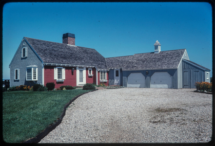 Fred Herr house, Orleans, Mass.