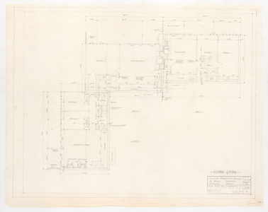 Big Bromley Corporation house, Manchester, Vt.