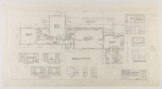 John L. Washbourne house, Plattsburgh, N.Y.