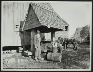Cider Press, Farwell Farm, Cape Neddick, Maine