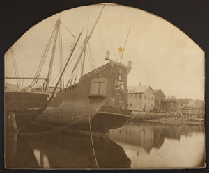 View of "The Arabella," Manchester, Mass., ca. 1879