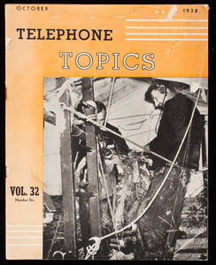 "Telephone Topics, 1938"