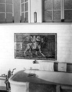 Alvan T. Fuller House, 150 Beacon St., Boston, Mass., bathroom