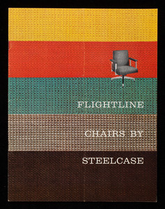 Flightline Chairs by Steelcase, Steelcase Inc., Grand Rapids, Michigan