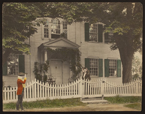 Captain Robinson House, Bennington, Vermont