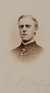 Captain George F. McKay