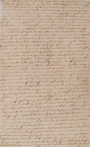 Deposition of Joseph Belknap regarding 5 March 1770, manuscript copy by Jeremy Belknap, [1770]