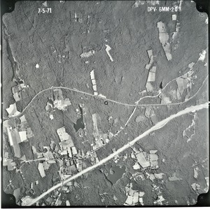 Worcester County: aerial photograph. dpv-6mm-203