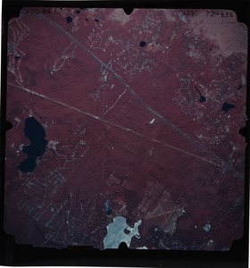 Barnstable County: aerial photograph. 22-634