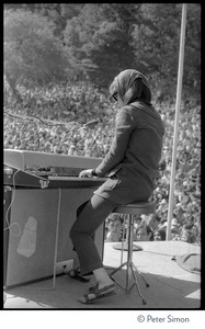 Jefferson Airplane performing at the Fantasy Fair and Magic Mountain Music Festival, Mount Tamalpais