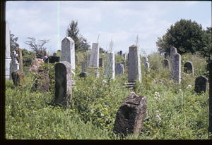 Graveyard erosion