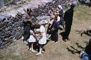 Preparing for Slava in Labuništa