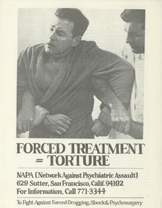 Forced Treatment = Torture