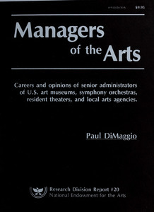 Managers of the arts