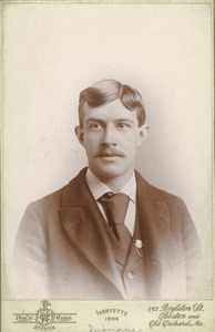 Joseph H. Putnam, class of 1894