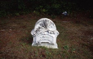 Sacred Heart Cemetery (Laconia, N.H.) gravestone