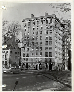 Beacon and Charles Streets