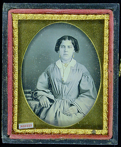 Unidentified woman