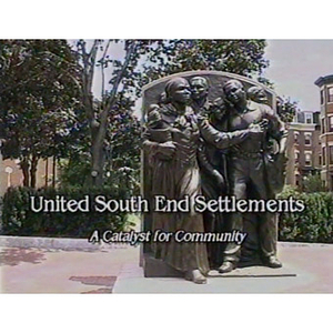 United South End Settlements Records
