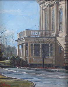 Peabody Institute Library of Danvers Permanent Art Collection
