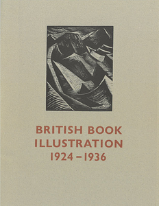 British book illustration, 1924-1936 : from the collection of Donald S. Klopfer, Class of 1922 /