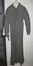 Woman's Cotton Robe