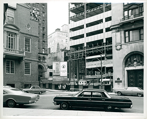 Old State House and New England Merchants Bank