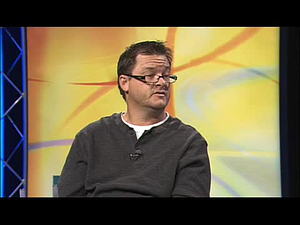 Up Close with Cathy Unruh; Christopher Kuster