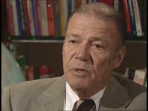 War and Peace in the Nuclear Age; Interview with Robert McNamara, 1986 [3]