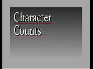 Character Counts