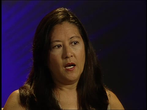 Biography Hawaii; Interview with Mari Matsuda 8/15/02 #1