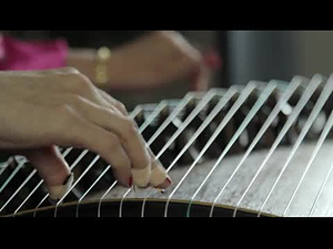 Traditions: Ohio Heritage Fellows; Rosa Lee performing "Stepping Up", take 2 of 2, camera 2 of 3