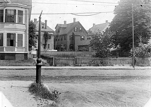 Plummer and Chelsea Streets. 1912