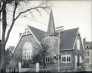 First Presbyterian Church