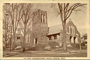 First Congregational Church